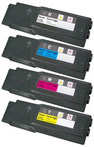 Xerox Phaser 6600 / Workcentre 6605 series Tone...
